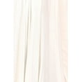 thumbnail image 6 of Women's Casual Solid Long Sleeve Open Front Draped Cardigan, 6 of 6