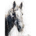 thumbnail image 4 of P Muir 14x18 Black Modern Wood Framed Wall Art Titled - Mare, 4 of 6