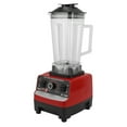 thumbnail image 1 of 4500W Powerful Blender Countertop Blender 1.8L Blender  Maker Multi Function Food Processor With 6 Stainless Steel Blades For Meat Ice Fruit, 1 of 8