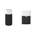 thumbnail image 1 of Blueair Blue Pure 411 and Blue Pure 211+ Air Purifiers with Particle and Carbon Filter, Washable Pre-Filter, for Allergen and Odor Reduction, 1 of 2