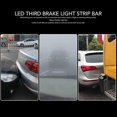 thumbnail image 5 of 100cm LED Third Brake Light Strip Bar Waterproof Flexible Red High Mount Stop Light Universal for Car Truck SUV, 5 of 5