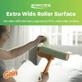 Pack of 3 Gain Scented AllPurpose Mega Lint Roller Refill Rolls, 50 Sheets Each Orange