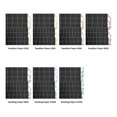 thumbnail image 2 of 14-Piece Sandpaper Pre-Cut Mesh (1008 Pieces) for ES-A Reciprocating Sander Flat aXL20165, 2 of 6