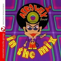 Various Artists - Afrowax 4: In the Mix / Various - Electronica - CD