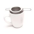 thumbnail image 5 of Paquete De 2 Coladores De Té, Cesta De Infusor De Té De Acero Inoxidable Sentada En Tazas, Infusores De Té para Té Suelto, Difusor De Té De Malla Fina Coladores De Té De Mango Largo, 5 of 5