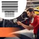 thumbnail image 2 of 50 unidades de bridas de nylon tipo T de 9 cm y 22 lb para cableado de automóviles y hogar, 2 of 6