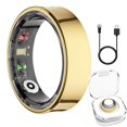 thumbnail image 1 of Monitor de actividad física Smart Health Ring POP IT S, frecuencia cardíaca IP68, 1 of 8