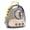 Yellow, variant on Pet Carrier Backpack for Cat Bunny Small Puppy, Clear Bubble Window and Dome with Extra Soft Pillow, 12 lb Limit