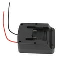 thumbnail image 2 of Conector de base de batería de potencia, adaptador de batería Power Wheel Adaptador de batería Power Wheel Conector de base de batería V Máxima confiabilidad, 2 of 12