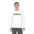 thumbnail image 5 of Sea Isle City NJ New Jersey Moving Away Sweatshirt, Gifts, Sweater Shirt, 5 of 9