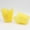 yellow, variant on EDHITNR Tulip Cupcake Liners, Greaseproof Baking Cups, 50 Pack Food Grade Paper Muffin Wrappers for Baking Decorating Tools, White