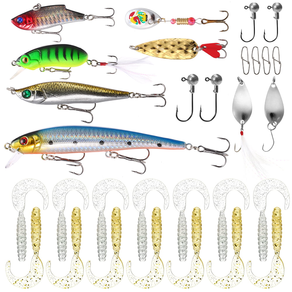 5" Zoom High Quality Decal Sticker Tackle Box Lures Fishing Boat Truck Baits 