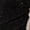 Black, variant on Glitter One Shoulder Ruched Bodycon Dress (XL, DeepTealGreen)