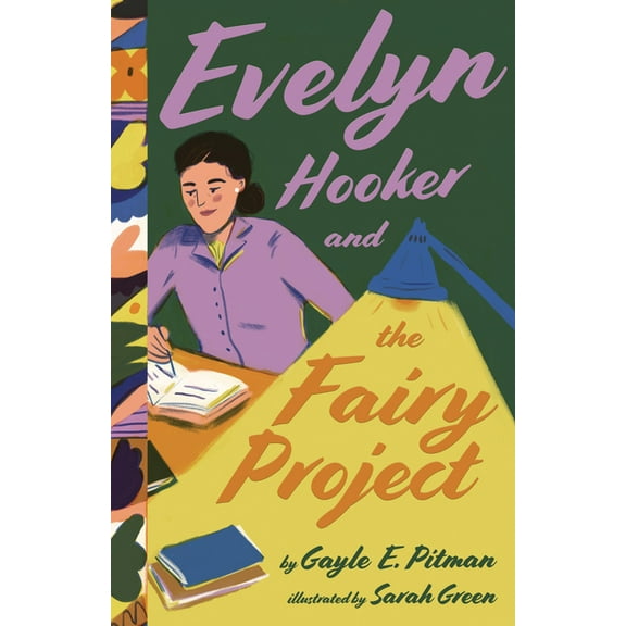 Extraordinary Women in Psychology Evelyn Hooker and the Fairy Project, (Hardcover)