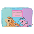 thumbnail image 2 of Loungefly Hasbro My Little Pony Color Block Zip Around Wallet, 2 of 3