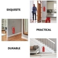thumbnail image 4 of Fire Extinguisher Mounting Bracket Heavy Duty Wall Mount Bracket for Fire Extinguishers, 4 of 8