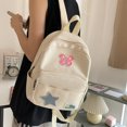 thumbnail image 3 of Mochila Casual Con Y Ligera para Niñas Estudiantes, 3 of 9