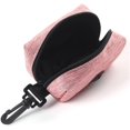 thumbnail image 4 of Dispensador de bolsas para perros, bolsa para excrementos de perros, soporte para bolsas para excrementos de perros, dispensador de bolsas para excrementos (negro), 4 of 5