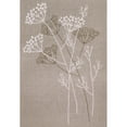 thumbnail image 2 of Design Works Candlewicking Kit 18"X24"-Floral Silhouette-Stitched In Thread, 2 of 2
