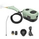 thumbnail image 1 of Handheld Steam Cleaner Steam Shot Cleaner 2500W High Temperature Steamer for Home , Kitchen, Bathroom EU Plug A, 1 of 5