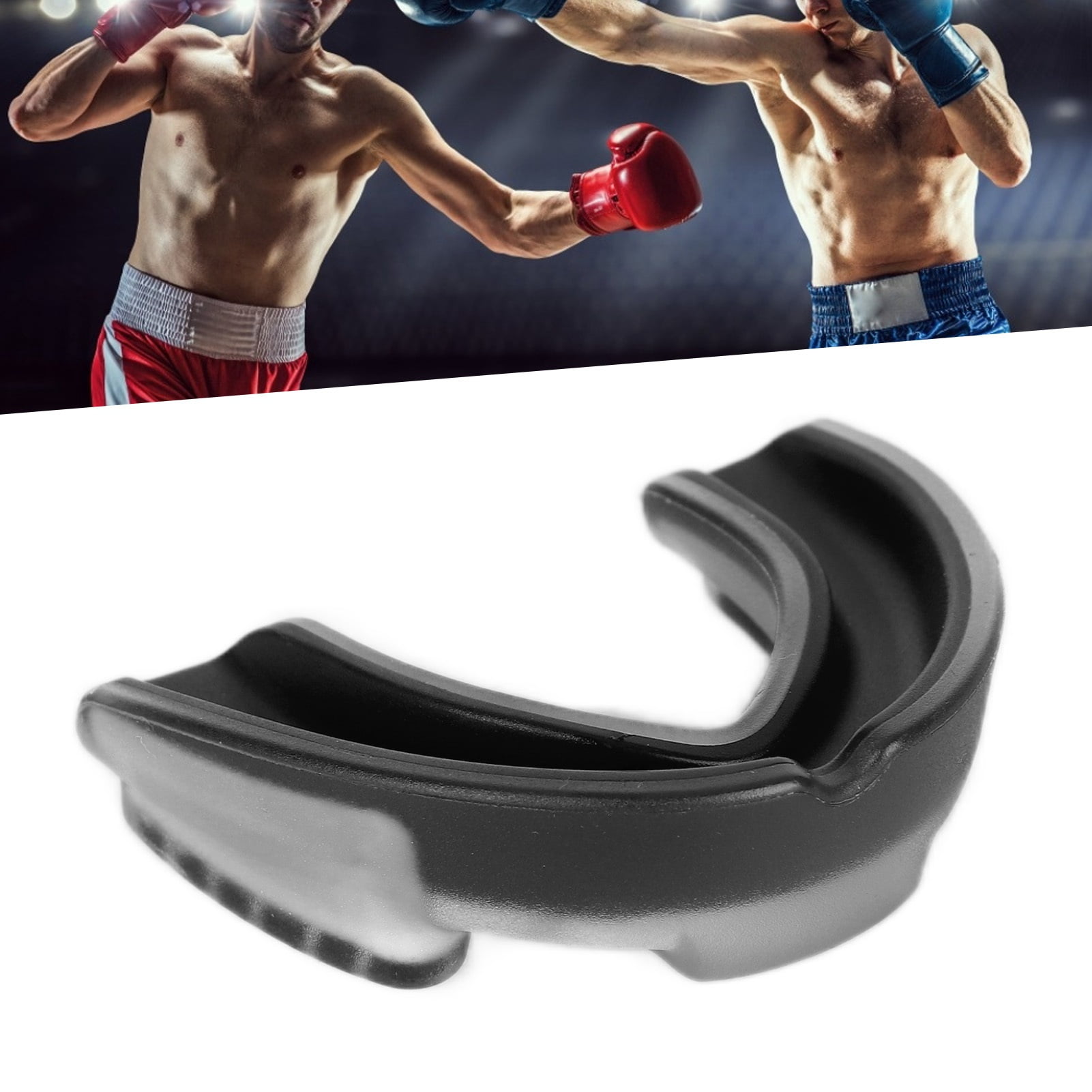 Buy Sports Mouth Guard, Bonding Teeth Mouthpiece For Sports Two Colours