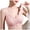 Light Pink, variant on NIEWTR Seamless Front Closure Jelly Bras for Women No Underwire | Full Coverage, Daisy Bras for Older Women, Push Up, Back Smoothing, Wide Fixed Straps(Mint Green,L)
