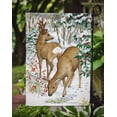 thumbnail image 3 of Carolines Treasures ASA2004GF European Roe Deer Western Roe Deer Flag Garden Size, 3 of 3