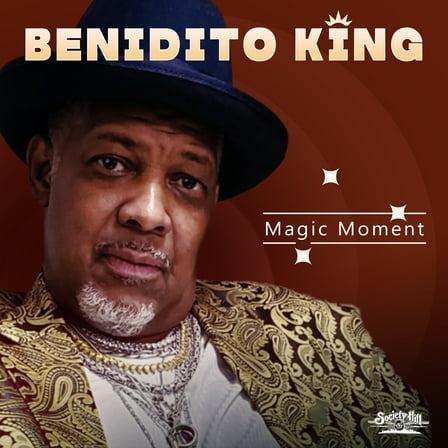 Benidito King - Magic Moment - Music & Performance - CD