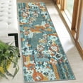 thumbnail image 5 of Hallway Runner Rug 2'x6' Washable Area Rugs Non Slip Laundry Rug Runner Floor Carpet Runners for Hallways Entryway Laundry Room Kitchen, 5 of 11