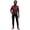 Black, variant on Spider Costume,Superhero Classic Cosplay Costume,1 Jumpsuit + 1 Headpiece,Unisex Fashionable Film And Television Cosplay Bodysuit,Halloweeen Costume
