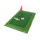 thumbnail image 2 of para golf flotante, Wandteppich para golpear golf Backyard Game Wandteppich de césped premium para piscina interior y exterior y juegos de jardín d Los 57x90CM DYNWAVEMX Verde de golf flotante, 2 of 8