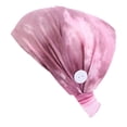 thumbnail image 1 of Coofit Sports Headband Creative Sweat-absorbent Elastic Turban Headband Button Headband, 1 of 7