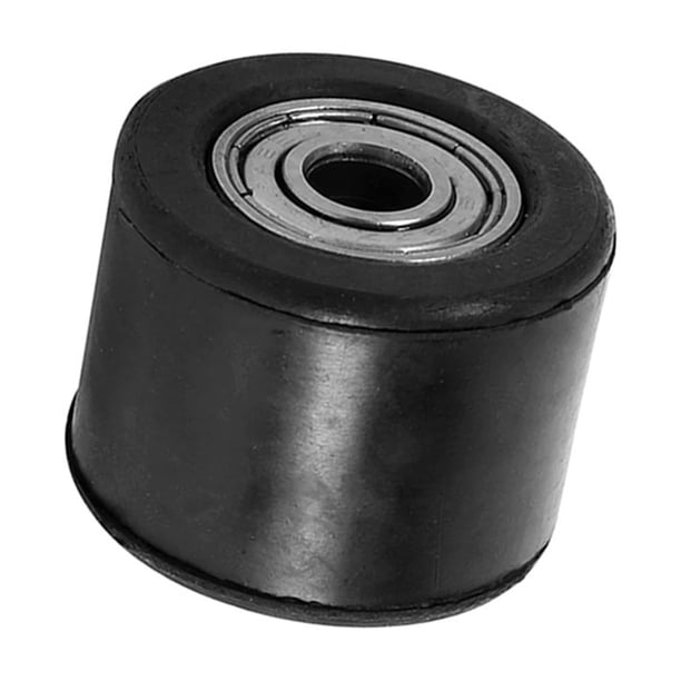 Guía de rueda de polea tensora de cadena de 8 mm para motocicleta, motocross, enduro