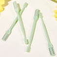 thumbnail image 3 of 24 Uds 2 en 1 cortador de pelo Nasal 360 cuchillo de pelo de nariz giratorio para mujeres y hombres, 3 of 9