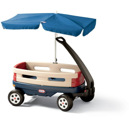 Little Tikes Explorer Wagon with Umbrella