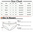 thumbnail image 2 of XuJwPNcy Womens Boyshorts Underwear Seamless Boxer Briefs Full Coverage Soft Stretch Boxer Shorts for Women, 2 of 2
