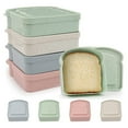thumbnail image 5 of Sandwich Holder Containers Sandwich Container Temperature Resistance BPA, 5 of 5