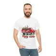 thumbnail image 5 of Easter Jesus Shirt,Red Truck Eggs Shirt,Christian Easter Shirt ID-0227-G3IK, 5 of 10