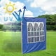thumbnail image 3 of Xihbxyly Tela para Carpa de Exterior, Tela de Sombra Impermeable 210D, Resistente Al Viento y Al Desgarro, Fácil de Instalar, Diseño Flexible, Ideal para Acampar Al Aire Libre y Hacer Senderismo. Dis, 3 of 7