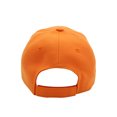 thumbnail image 3 of men's basic baseball cap velcro adjustable curved visor hat, 3 of 4