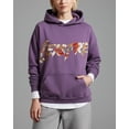 thumbnail image 3 of Unisex 400g Washed Distressed Hoodie – Heavyweight Cotton-Blend Cordless Sweatshirt, Vintage Soft, Casual Fall/Winter Pullover, 3 of 4