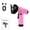 Pink, variant on 2026 New 4.2V Rechargeable High-Speed Electric Cardboard Cutter, Portable Rotary Cutter with LED Light & 2000mAh Battery