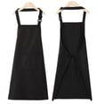 thumbnail image 3 of Easy Wash, Quick Dry BBQ Chef Apron, 3 of 15