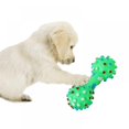 thumbnail image 1 of EIMELI Pet Chew Toys for Cleaning Teeth for Solving Boredom PVC Colorful Dog Durable Molar Toys Bite Training Aggressive Chewers for Large Dogs  Pet Dog Bite Resistant Molar 1PC (Random C, 1 of 12