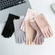 thumbnail image 2 of 1 Pair Anti UV Nail Gloves UV Gel Shield Glove Fingerless Manicure Nail Art Tools LED Lamp Nails Dryer Radiation Hand qiuyongming unisex, 2 of 2