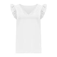 thumbnail image 4 of JMKQLZ T-shirt d'Été pour Femmes, 4 of 9