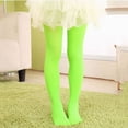 thumbnail image 2 of Toddler Kids Baby Girls Leggings Pantihose Stretchy Ballet Dance Pants Pantyhose For Stocking 6-8 Years,B Caqnni, 2 of 2