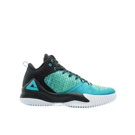 

[DA073421] Mens Peak Street Ball Master LW Robin Blue Black Basketball Shoes - 7
