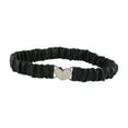 thumbnail image 1 of Elegante cinturón de cintura para mujer con hebilla en forma de corazón, accesorio elástico para vestidos. Negro, 1 of 9