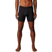 32 DEGREES Mens 3 Pack Active Mesh Boxer Brief (Black (3), L (36-38))